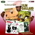 GAILLARD, SLIM - EXTROVERT SPIRIT OF SLIM (Compact Disc)