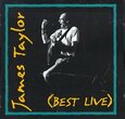 TAYLOR, JAMES - BEST LIVE -17TR- (Compact Disc)