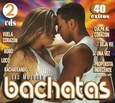 VARIOS ARTISTAS - MEJORES BACHATAS - 40 EXITOS (Compact Disc)