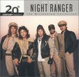 NIGHT RANGER - 20TH CENTURY MASTERS (Compact Disc)