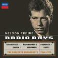 FREIRE, NELSON - RADIO DAYS (Compact Disc)