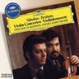 BRAHMS/SIBELIUS/BEETHOVEN - VIOLINKONZERTE (Compact Disc)
