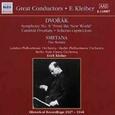 DVORAK & SMETANA - SYMPHONIE NR.9/KARNEVALOU (Compact Disc)