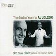 JOLSON, AL - GOLDEN YEARS OF (Compact Disc)
