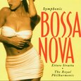 JOBIM/HYMNE/GIL/STRATTA - SYMPHONIC BOSSA NOVA (Compact Disc)
