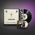 ILEGALES - TODOS ESTAN MUERTOS -HQ- (Disco Vinilo LP)
