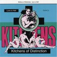 KITCHENS OF DISTINCTION - LOVE IS HELL (Compact Disc)