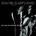 SIMON & GARFUNKEL - LIVE FROM NEW YORK CITY -1967- (Compact Disc)