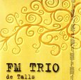 FM TRIO - DE TALLS (Compact Disc)