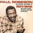 ROBESON, PAUL - BALLAD FOR AMERIC -22TR.- (Compact Disc)