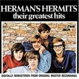 HERMAN'S HERMITS - THEIR GREATEST HITS (Compact Disc)