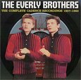 EVERLY BROTHERS - COMPLETE CADENCE RECORDINGS 1957-1958 (Compact Disc)