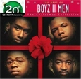 BOYZ II MEN - CHRISTMAS COLLECTION (Compact Disc)