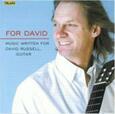 VARIOUS ARTISTS - FOR DAVID (Compact Disc)