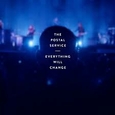 POSTAL SERVICE - EVERYTHING WILL CHANGE (Compact Disc)