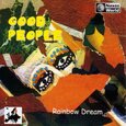 GOOD PEOPLE - RAINBOW DREAM (Compact Disc)