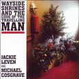 LEVEN, JACKIE - WAYSIDE SHRINES, AND CODE OF TEH TRAVELLING MAN (Compact Disc)