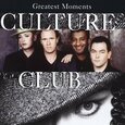 CULTURE CLUB - GREATEST MOMENTS (Compact Disc)