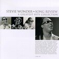 WONDER, STEVIE - SONG REVIEW: GREATEST-2CD (Compact Disc)