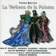 ZARZUELA - VERBENA DE LA PALOMA (Compact Disc)