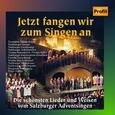 VARIOS ARTISTAS - JETZT FANGEN WIR ZUM SING (Compact Disc)