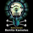 KAMELAS, BENITO - BUENA ENERGIA (Compact Disc)