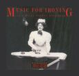 Artistes Variétés - MUSIC FOR IRONING ON A.. (Compact Disc)