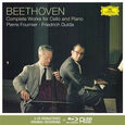 FOURNIER, PIERRE - BEETHOVEN: WORKS FOR CELLO AND PIANO + BLURAY (Compact Disc)