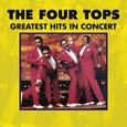 FOUR TOPS - GREATEST HITS IN CONCERT (Compact Disc)