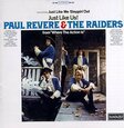REVERE, PAUL & RAIDERS - JUST LIKE US + 3 =REMASTE (Compact Disc)