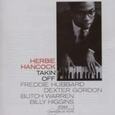 HANCOCK, HERBIE - TAKIN' OFF (Compact Disc)