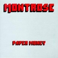 MONTROSE - PAPER MONEY -LTD SILVER- (Disco Vinilo LP)