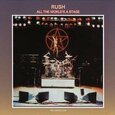RUSH - ALL THE WORLD'S A STAGE (Compact Disc)