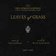 HERSCH ENSEMBLE, FRED - LEAVES OF GRASS (Compact Disc)