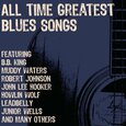 VARIOS ARTISTAS - ALL TIME GREATEST BLUES.. (Compact Disc)