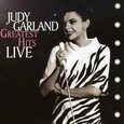 GARLAND, JUDY - GREATEST HITS LIVE (Compact Disc)