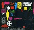 VARIOS ARTISTAS - ONELOVE -MOBILE DISCO  (Compact Disc)