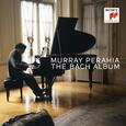 PERAHIA, MURRAY - BACH ALBUM (Compact Disc)