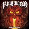 RINGWORM - SEEING THROUGH FIRE (Compact Disc)