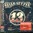 SETZER, BRIAN - 13 + 1 (Compact Disc)