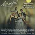 MARFIL - MEJORES CANCIONES DE LOS 70 (Compact Disc)