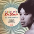DESANTO, SUGAR PIE - GO GO POWER (Compact Disc)