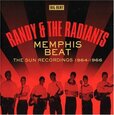 RANDY & THE RADIANTS - MEMPHIS BEAT (Compact Disc)