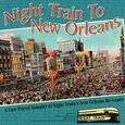 VARIOS ARTISTAS - NIGHT TRAIN TO NEW -16TR- (Compact Disc)