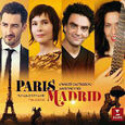 VARIOS ARTISTAS - PARIS-MADRID (Compact Disc)