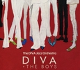 DIVA JAZZ ORCHESTRA - DIVA + THE BOYS (Compact Disc)