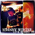 WINTER, JOHNNY - LIVE IN NYC '97 (Compact Disc)