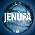 LONDON SYMPHONY ORCHESTRA - JANACEK: JENUFA (Compact Disc)