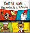 VARIOS ARTISTAS - CANTA CON LAS SERIES DE TU INFANCIA + DVD (Compact Disc)