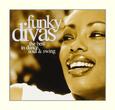 VARIOS ARTISTAS - FUNKY DIVAS 1 -40TR- (Compact Disc)